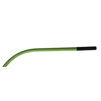 Throwing stick do kulek proteinowych – detal uchwytu antypoślizgowego